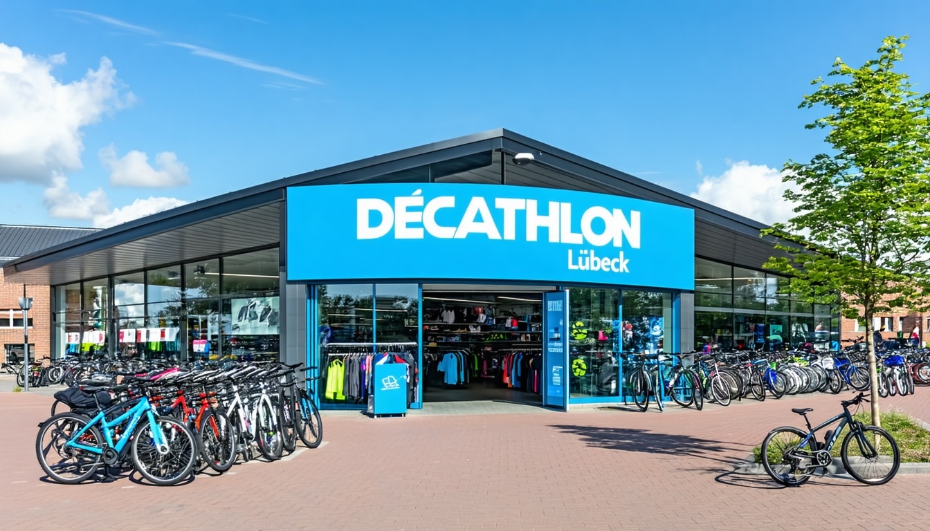 decathlon lübeck