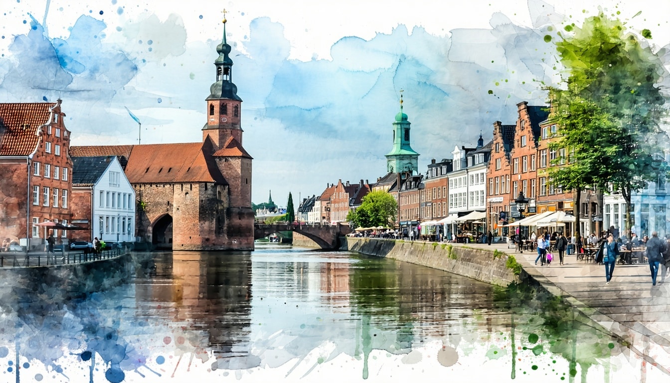 lübeck reise