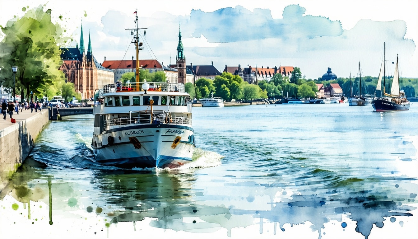 lübeck fähren