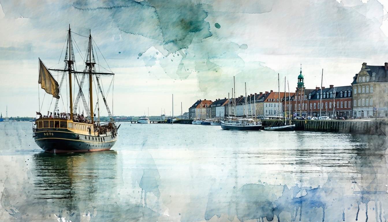 lübeck travemünde schiff