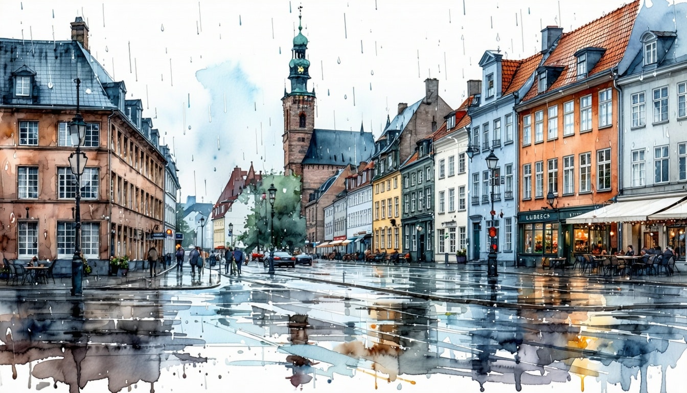 lübeck schlechtes wetter