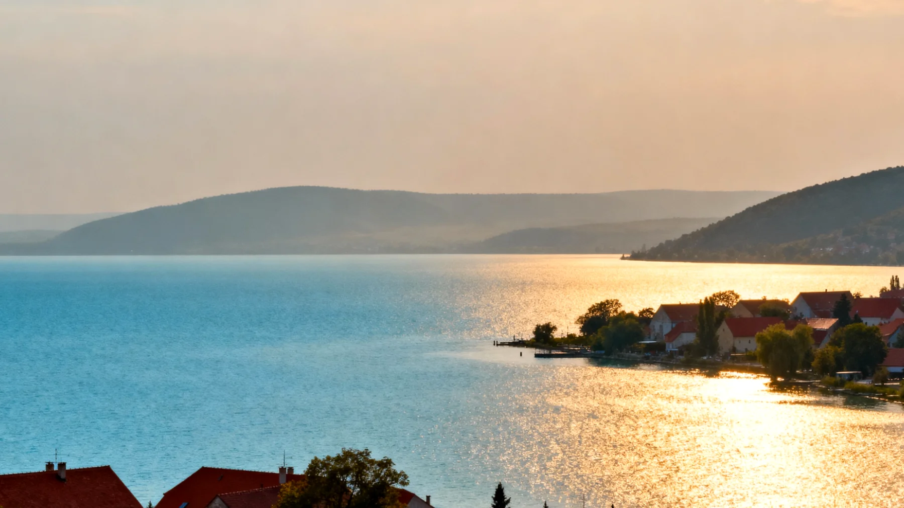 Balaton (Plattensee)"