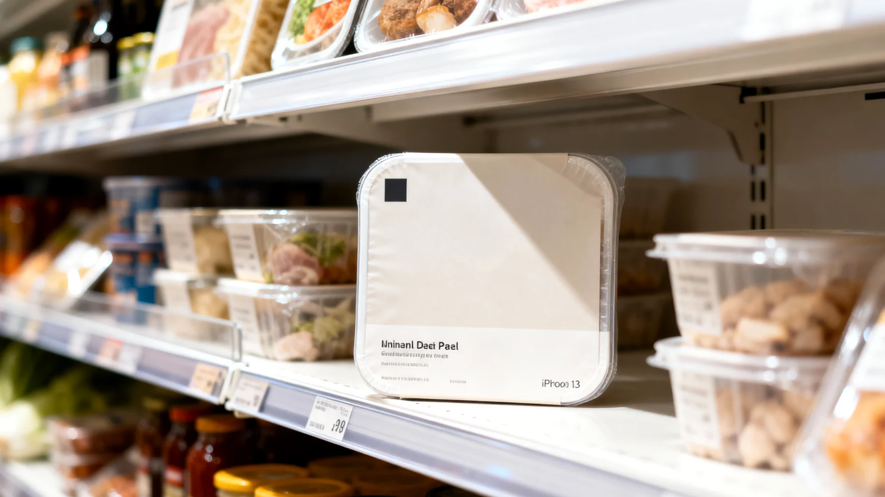 Tiefkühlfertiggerichte"