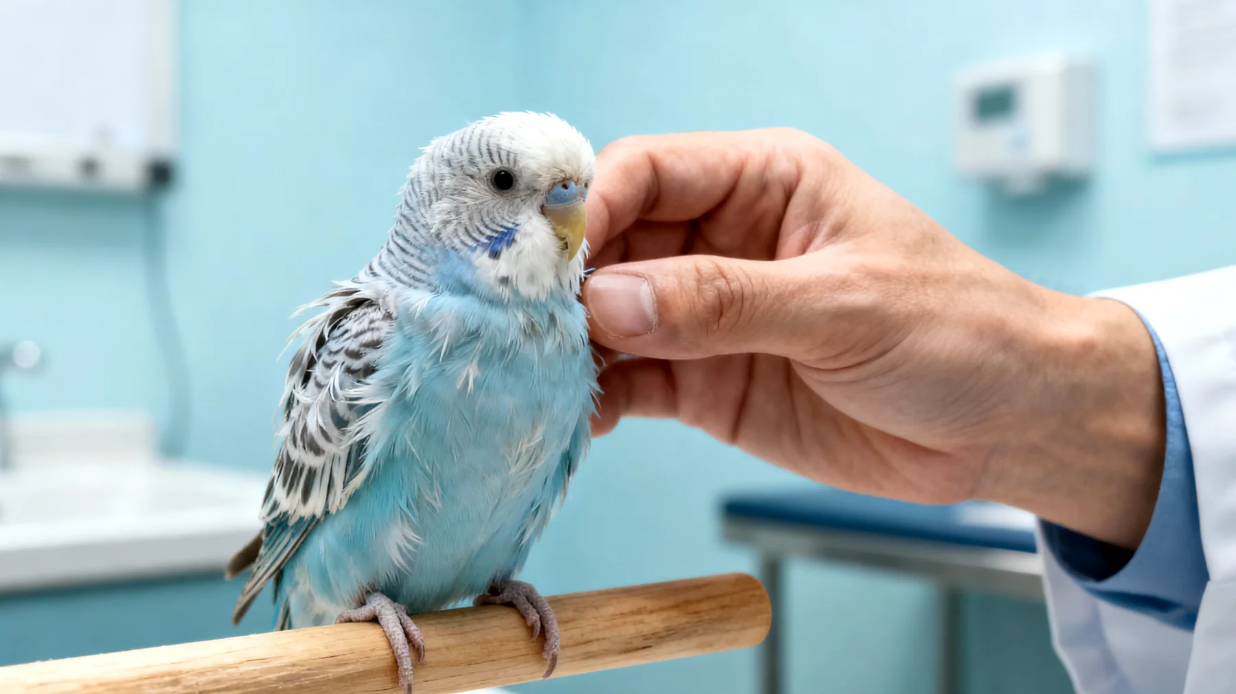 Ältere Wellensittiche benötigen spezielle tierärztliche Betreuung und angepasste Gesundheitsvorsorge, da sie häufiger an altersbedingten Erkrankungen wie Tumoren, Arteriosklerose, Organinsuffizienz und Gelenkproblemen leiden"