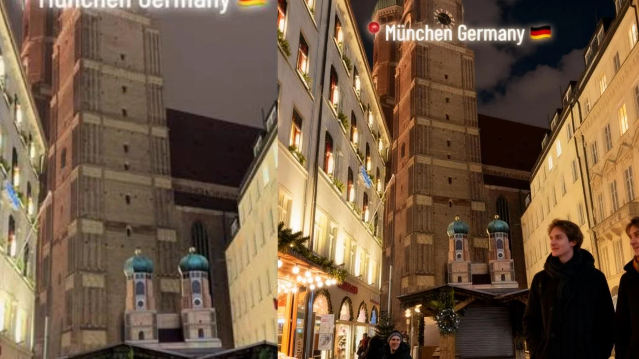 München #germany🇩🇪 #marinplatz"